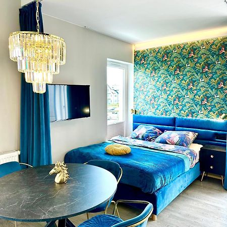 Sunset Apartments Kropla Baltyku Darlowko Ngoại thất bức ảnh