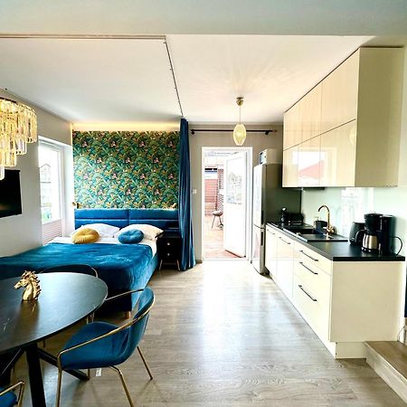 Sunset Apartments Kropla Baltyku Darlowko Ngoại thất bức ảnh