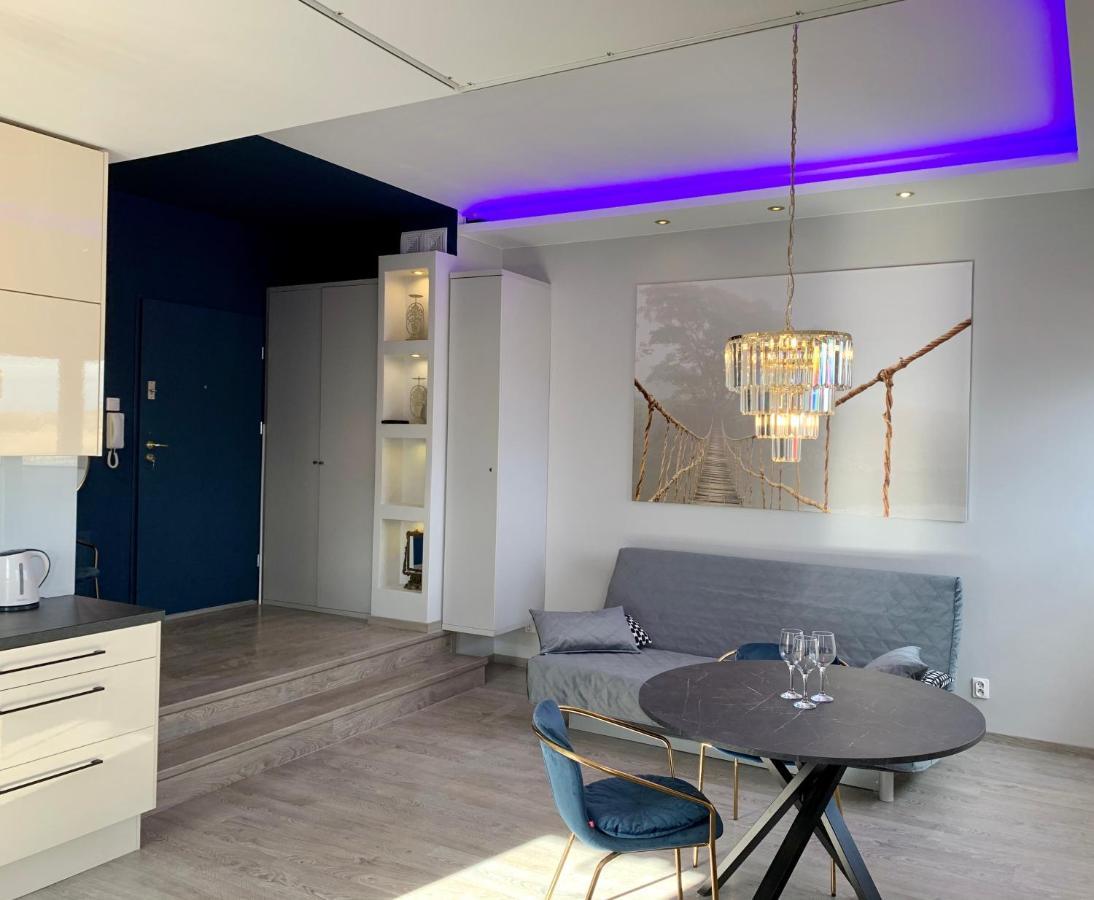 Sunset Apartments Kropla Baltyku Darlowko Ngoại thất bức ảnh
