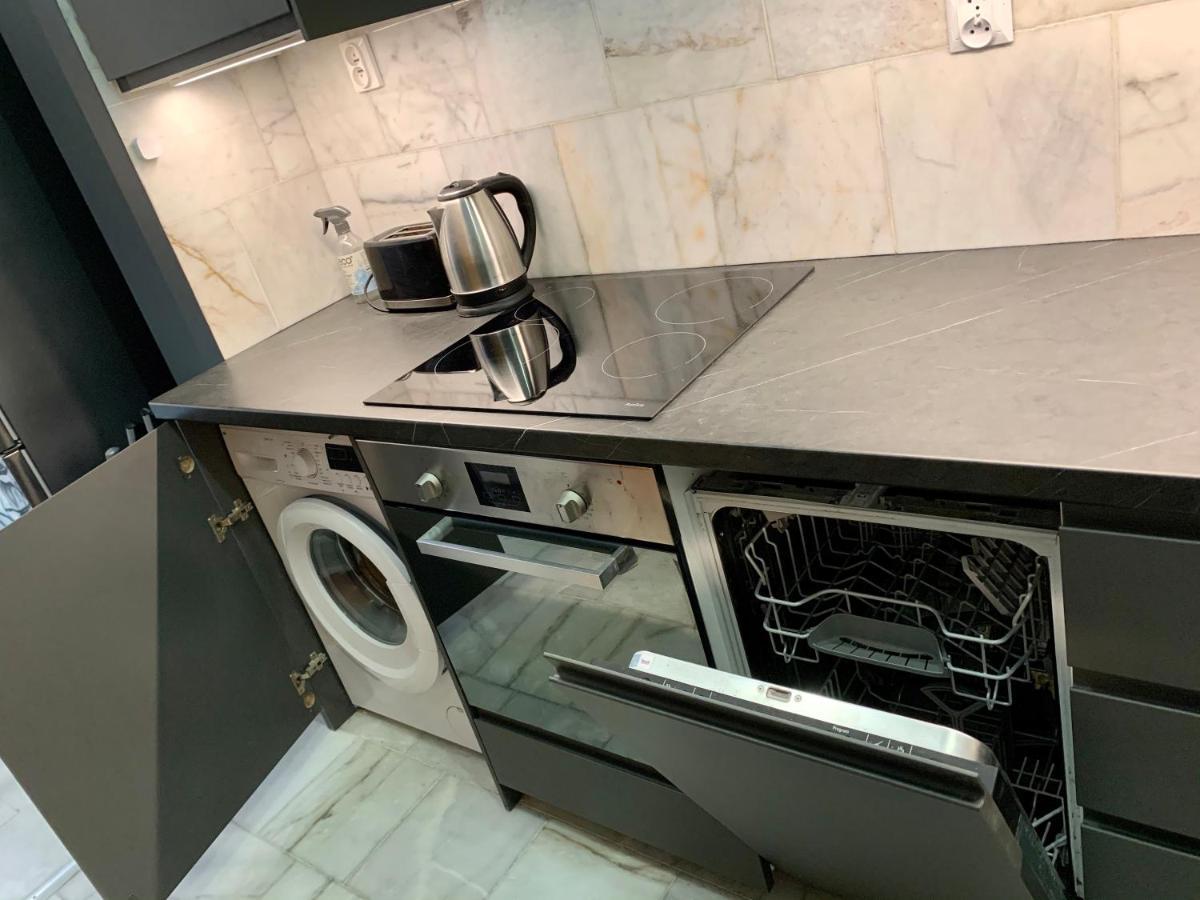 Sunset Apartments Kropla Baltyku Darlowko Ngoại thất bức ảnh