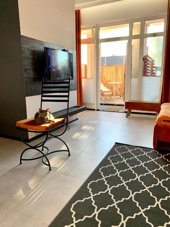 Sunset Apartments Kropla Baltyku Darlowko Ngoại thất bức ảnh