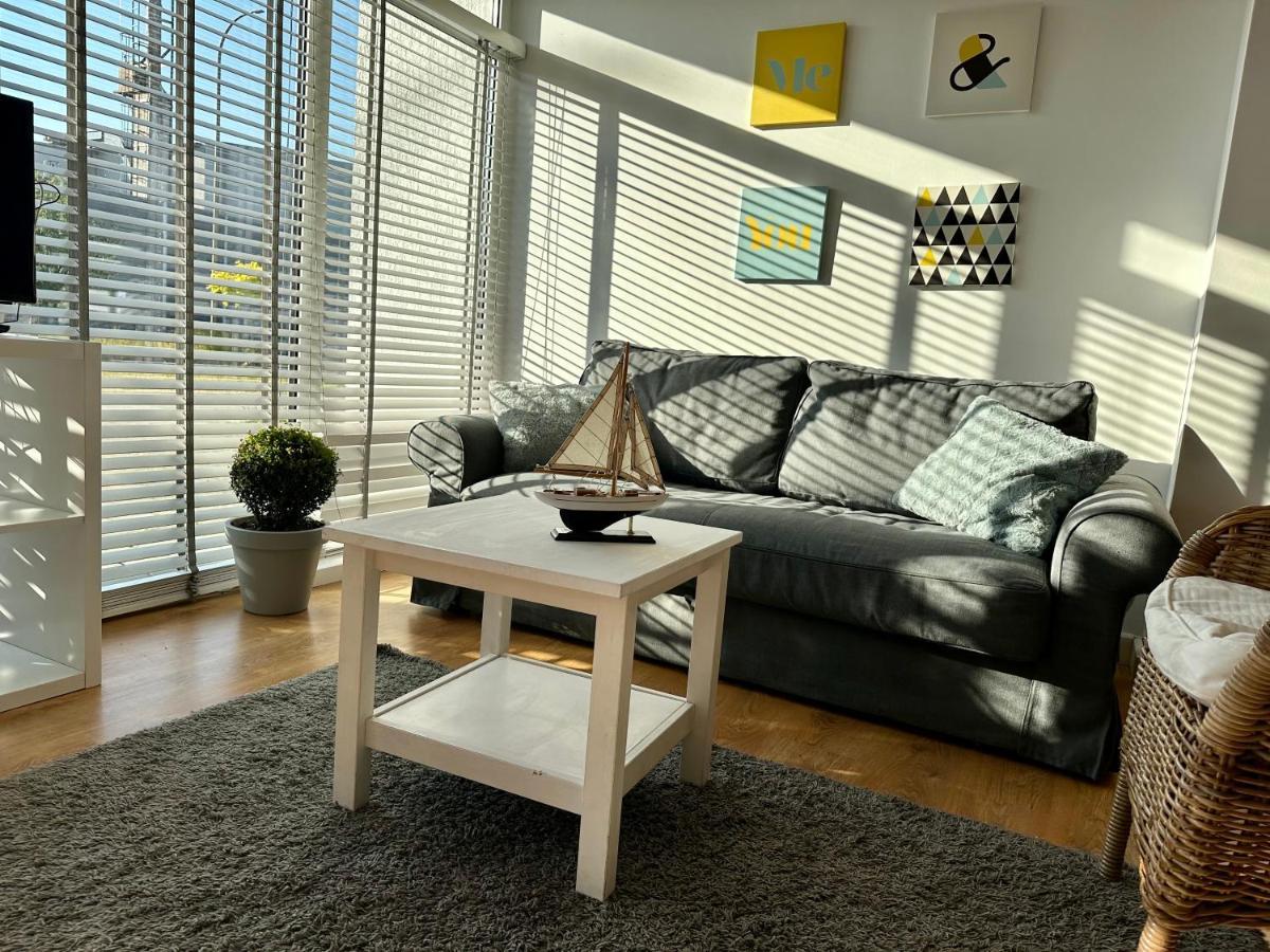 Sunset Apartments Kropla Baltyku Darlowko Ngoại thất bức ảnh