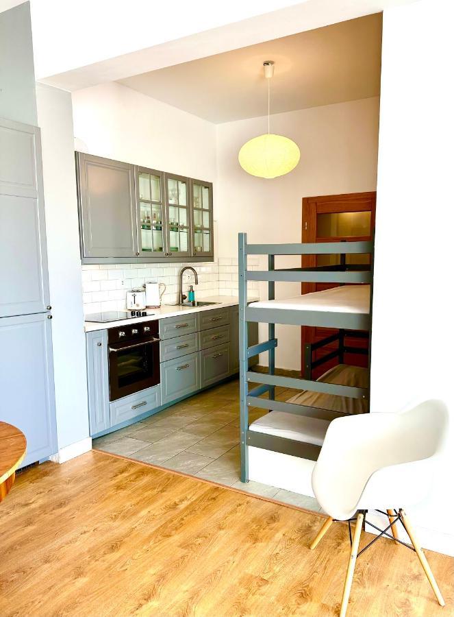 Sunset Apartments Kropla Baltyku Darlowko Ngoại thất bức ảnh