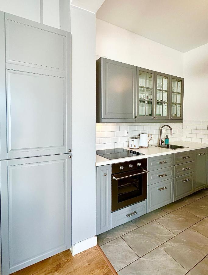 Sunset Apartments Kropla Baltyku Darlowko Ngoại thất bức ảnh
