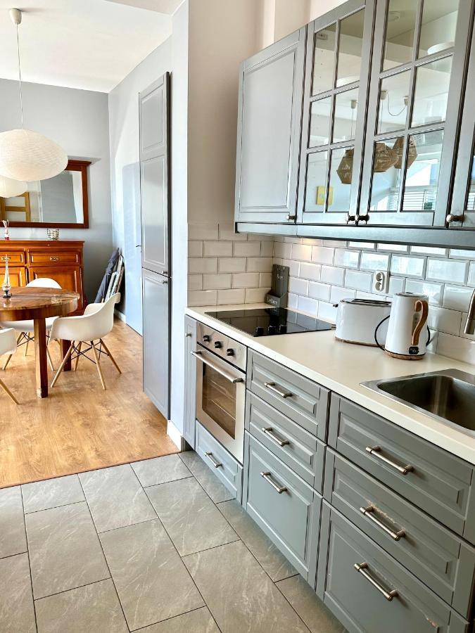 Sunset Apartments Kropla Baltyku Darlowko Ngoại thất bức ảnh