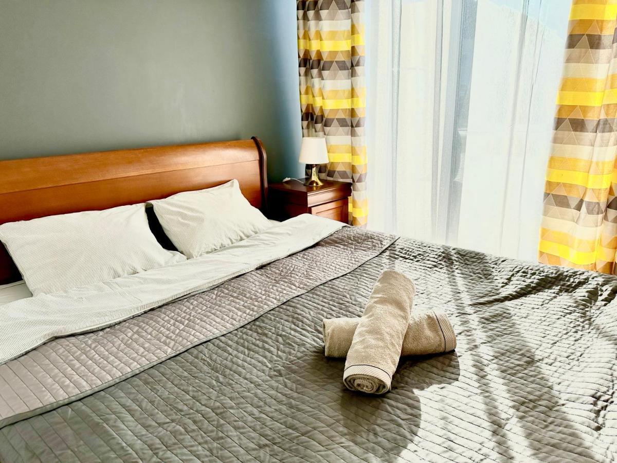 Sunset Apartments Kropla Baltyku Darlowko Ngoại thất bức ảnh