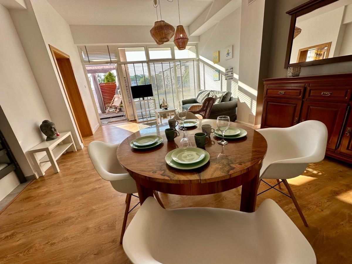 Sunset Apartments Kropla Baltyku Darlowko Ngoại thất bức ảnh