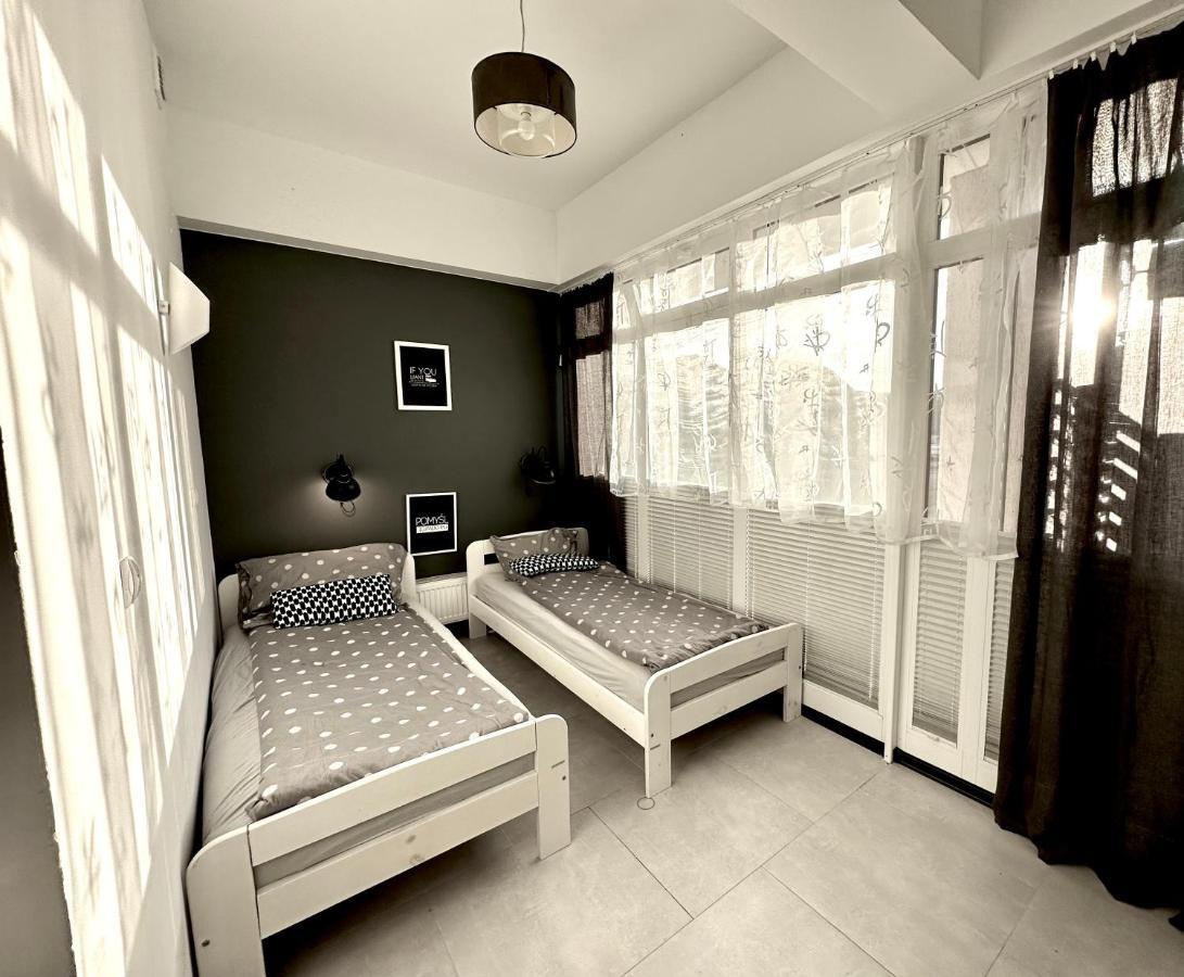 Sunset Apartments Kropla Baltyku Darlowko Ngoại thất bức ảnh