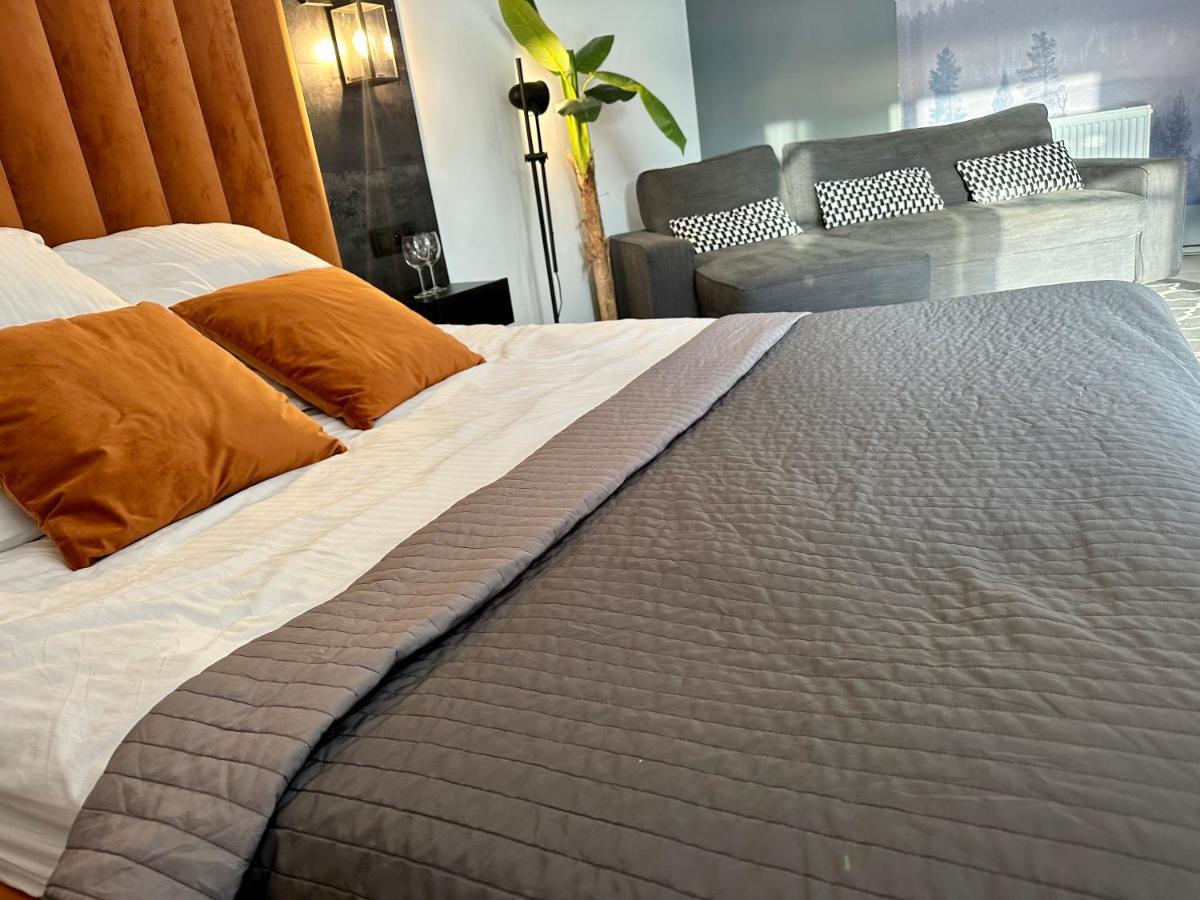 Sunset Apartments Kropla Baltyku Darlowko Ngoại thất bức ảnh