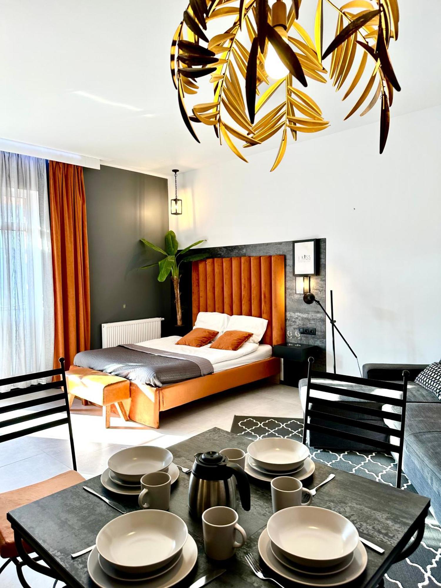 Sunset Apartments Kropla Baltyku Darlowko Ngoại thất bức ảnh