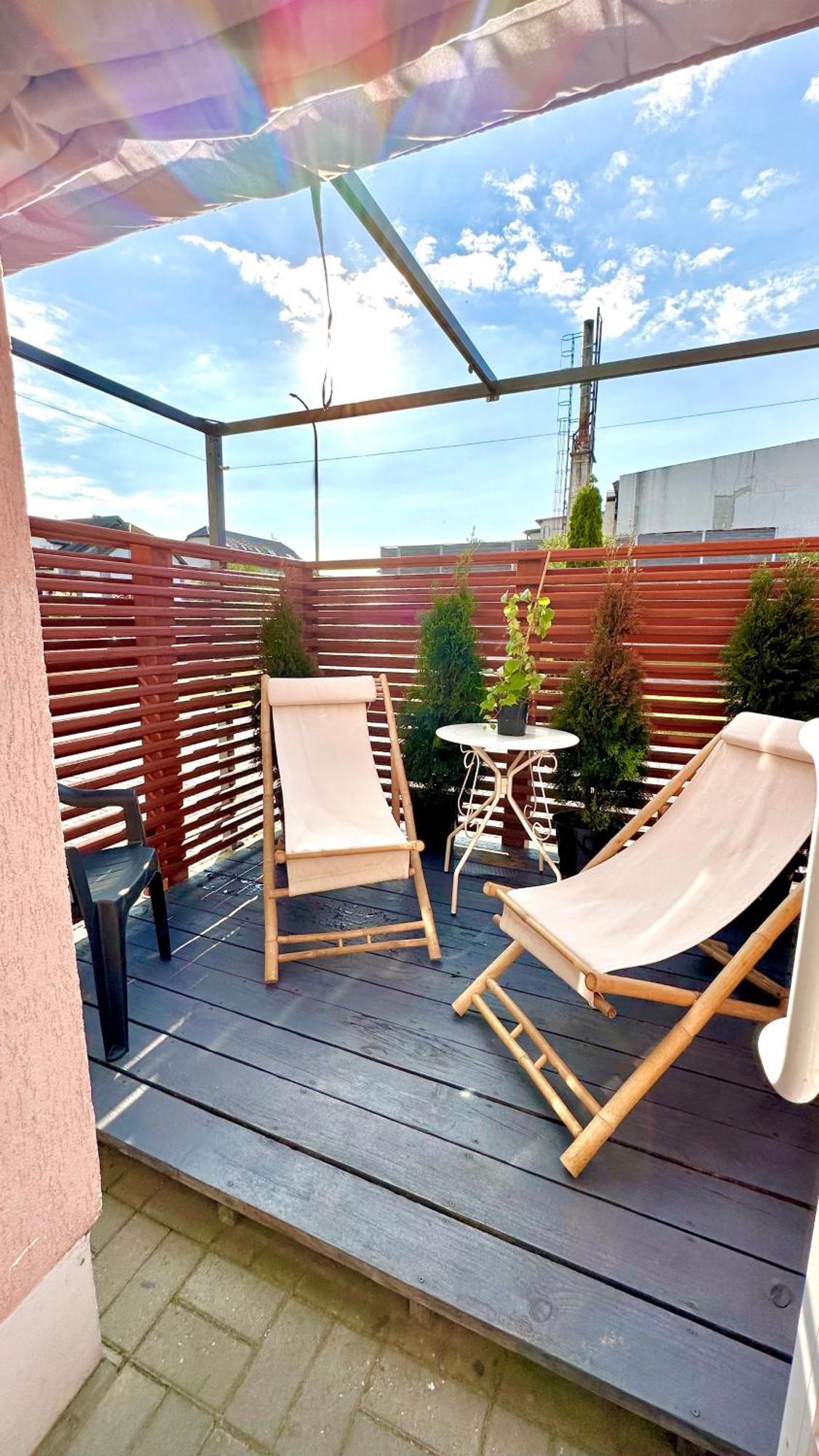 Sunset Apartments Kropla Baltyku Darlowko Ngoại thất bức ảnh