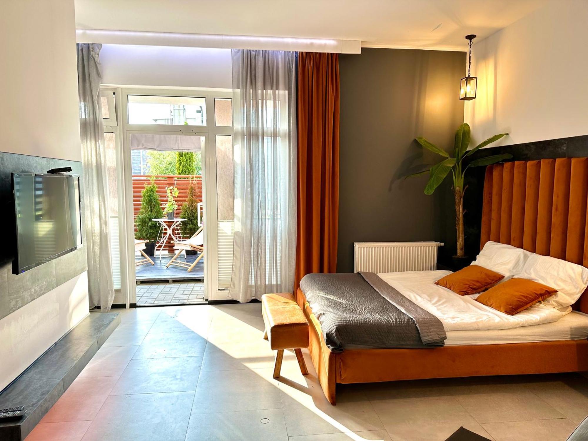 Sunset Apartments Kropla Baltyku Darlowko Ngoại thất bức ảnh