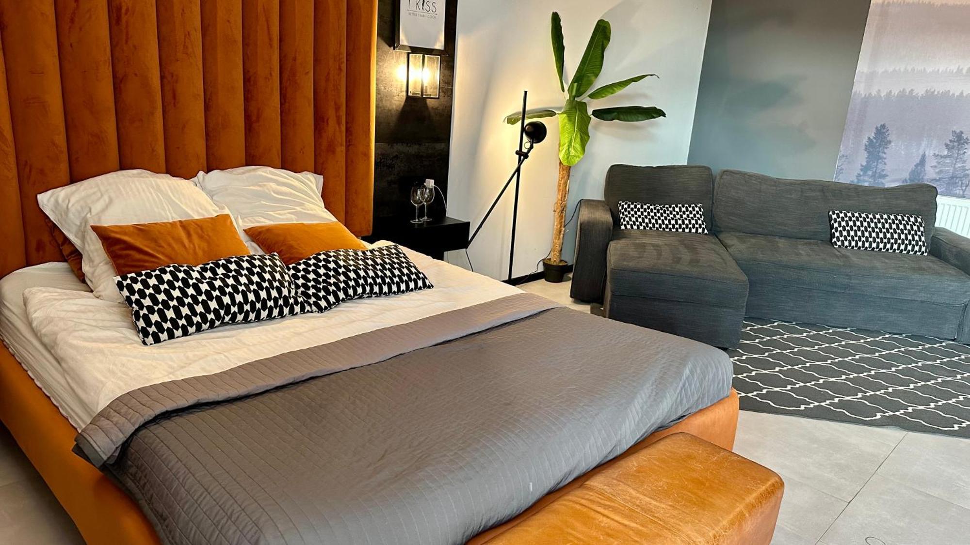 Sunset Apartments Kropla Baltyku Darlowko Ngoại thất bức ảnh