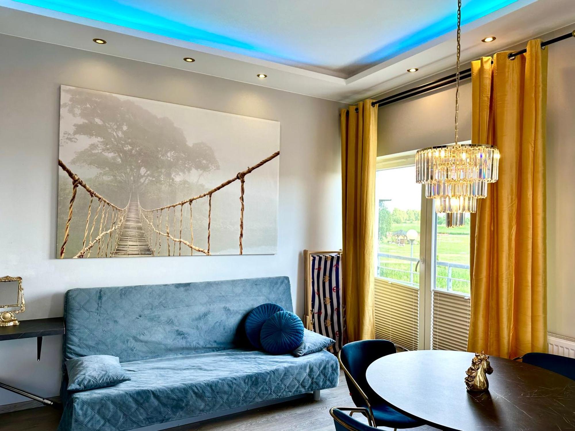 Sunset Apartments Kropla Baltyku Darlowko Ngoại thất bức ảnh