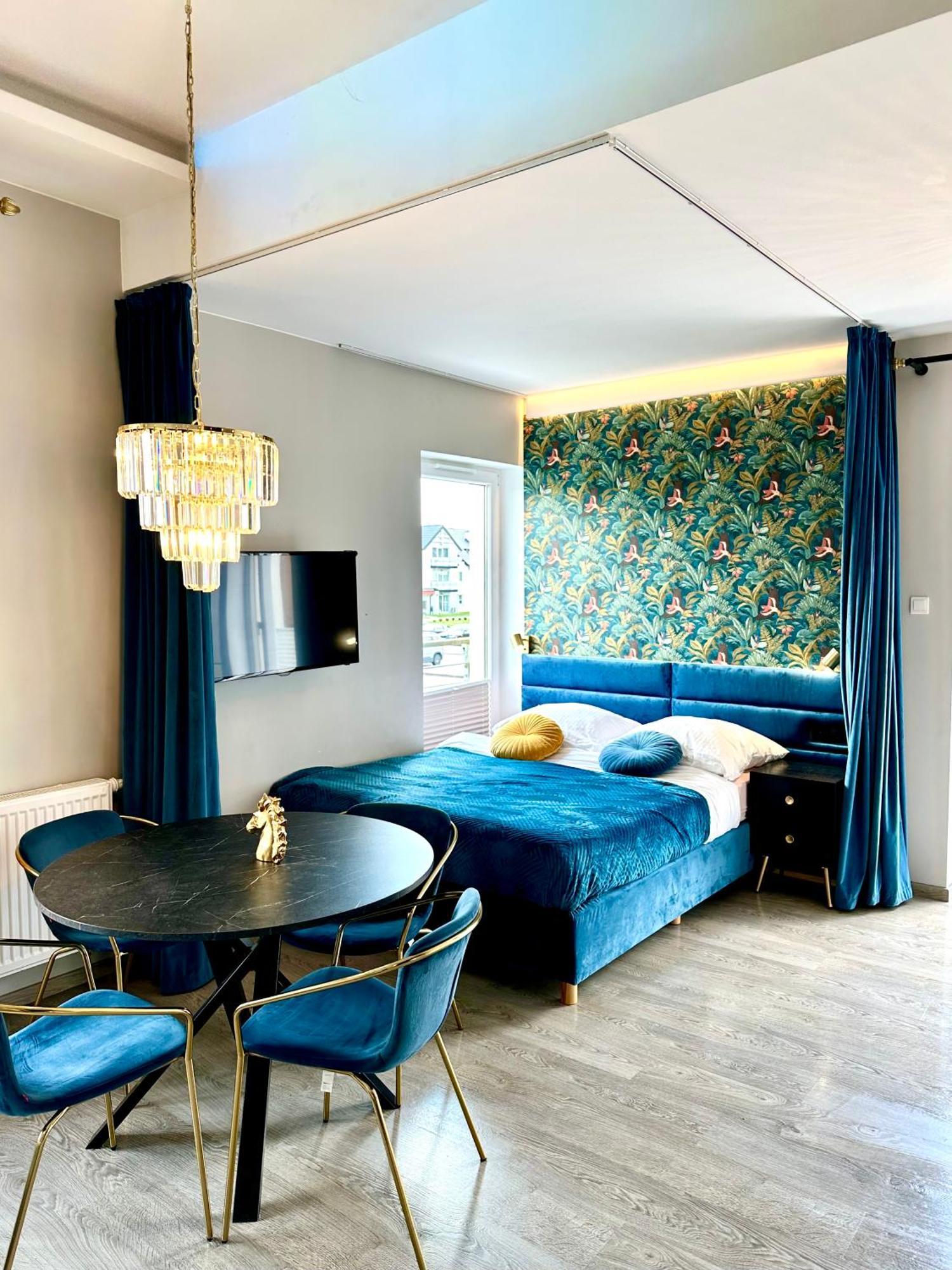 Sunset Apartments Kropla Baltyku Darlowko Ngoại thất bức ảnh
