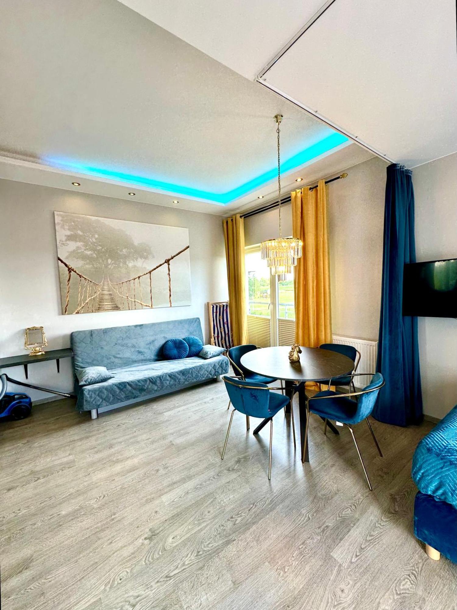 Sunset Apartments Kropla Baltyku Darlowko Ngoại thất bức ảnh
