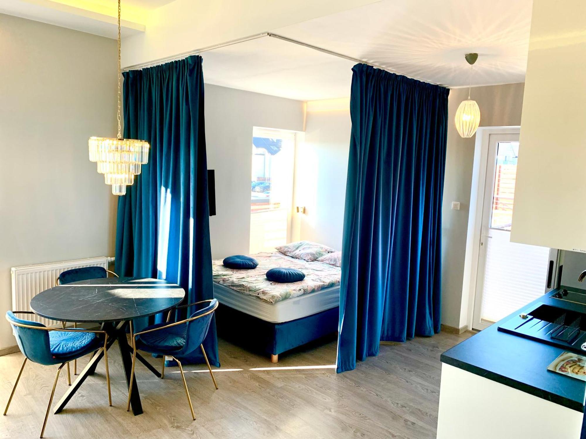 Sunset Apartments Kropla Baltyku Darlowko Ngoại thất bức ảnh