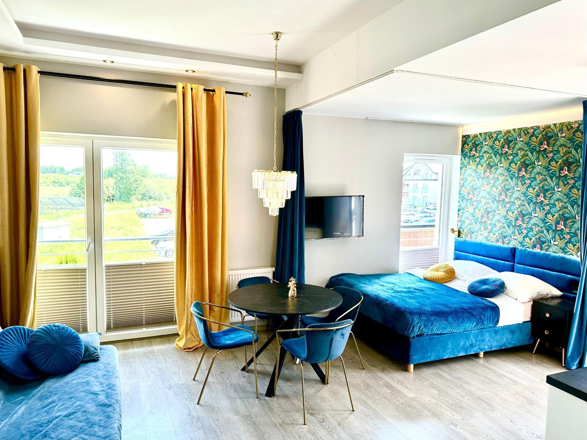 Sunset Apartments Kropla Baltyku Darlowko Ngoại thất bức ảnh